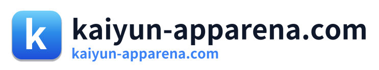 kaiyun-apparena.com Logo